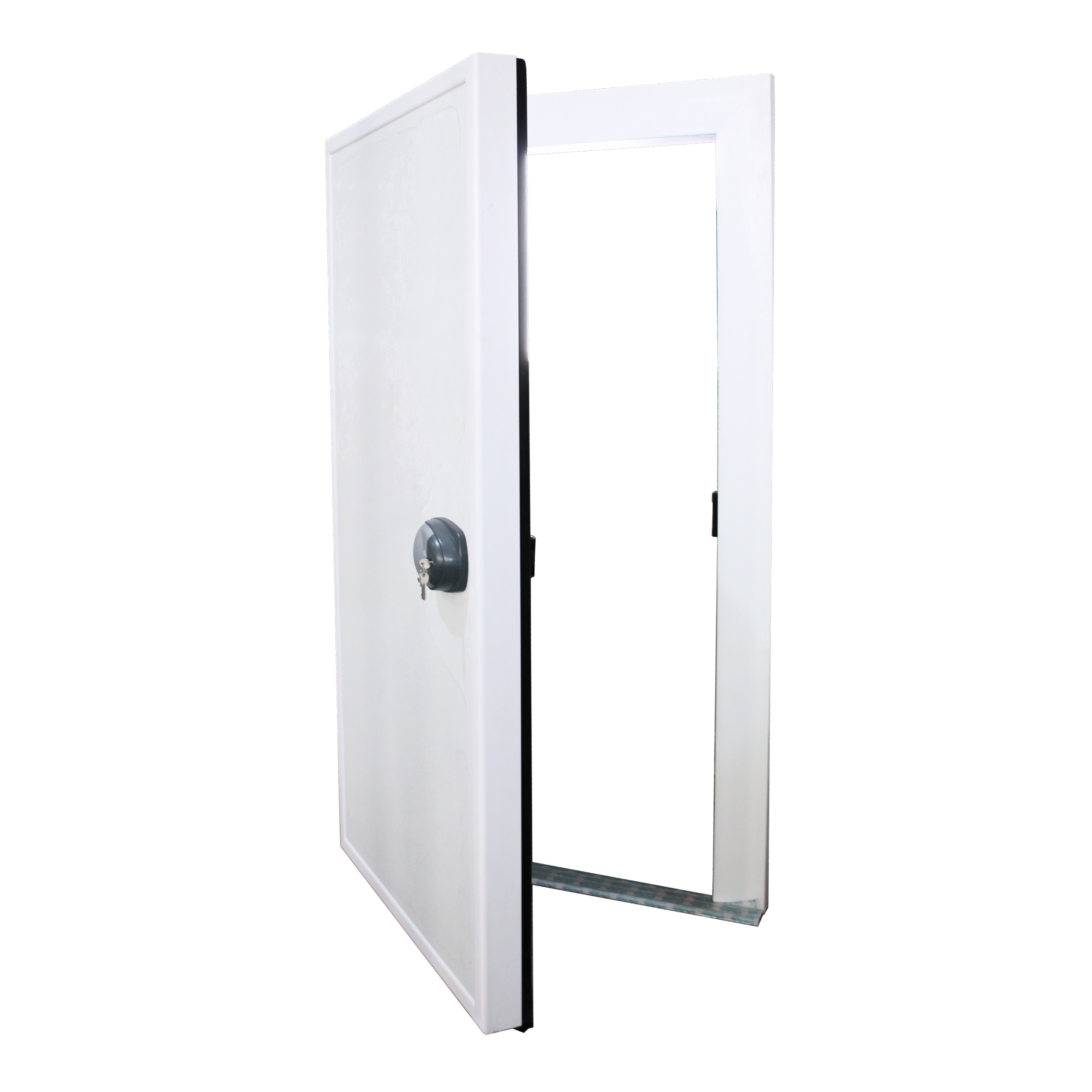 Puerta Abatible para Cámara fría