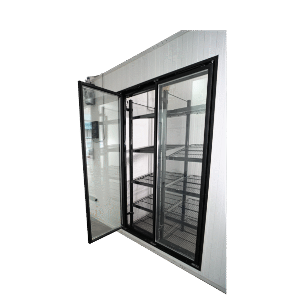Puerta de Cristal Reach In (Tipo OXXO) para Cámara fría - Imagen 2