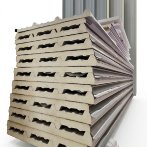 Panel Sandwich Techo (Tipo Multipanel)